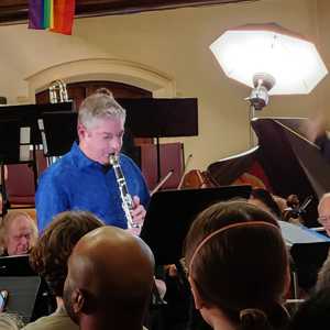 John Gladwell Clarinet Concerto