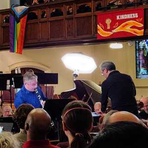 John Gladwell Clarinet Concerto